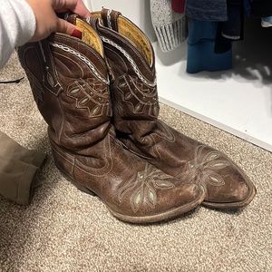 Tony Lama boots